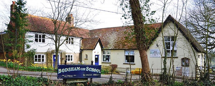 Bodsham School