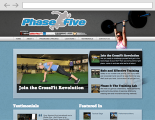 Phase Five Fitness